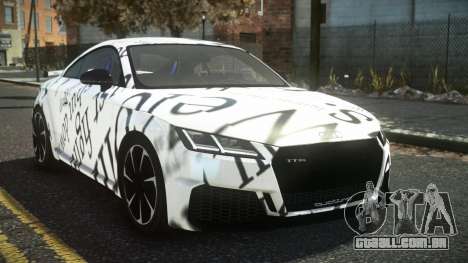 Audi TT Zortani S4 para GTA 4