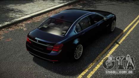 BMW 750Li Bujivo para GTA 4