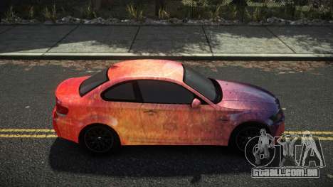 BMW 1M E82 Asehu S5 para GTA 4