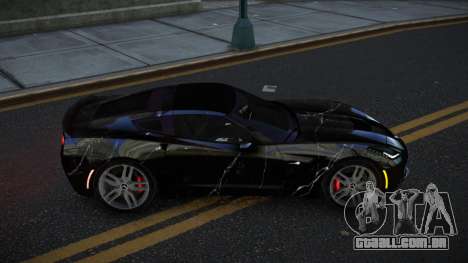 Chevrolet Corvette Harazy S9 para GTA 4