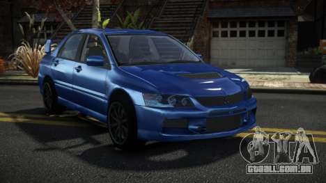 Mitsubishi Lancer Evo VIII Haveel para GTA 4