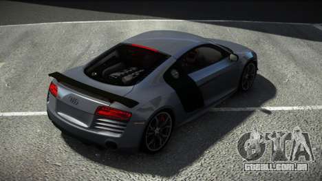 Audi R8 Tarington para GTA 4