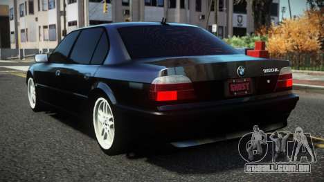 BMW 750iL Iskutsy para GTA 4