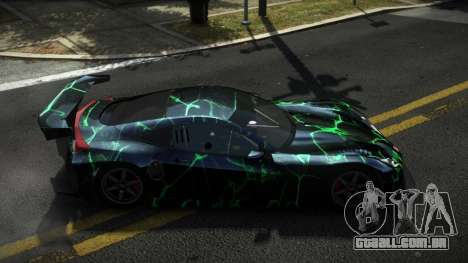 Honda HSV Valio S8 para GTA 4