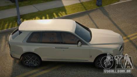 Rolls Royse Cullinan V1.2 para GTA San Andreas