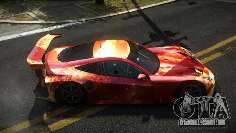 Honda HSV Valio S1 para GTA 4