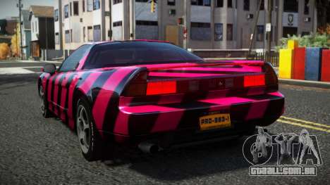 Honda NSX Fazimu S11 para GTA 4