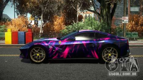 Ferrari F12 Mejola S5 para GTA 4