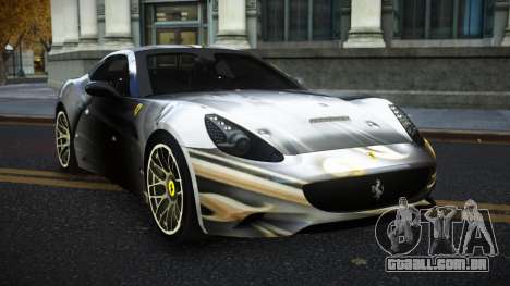 Ferrari California Rucho S10 para GTA 4