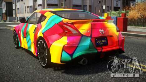 Nissan 370Z Cavilo S5 para GTA 4