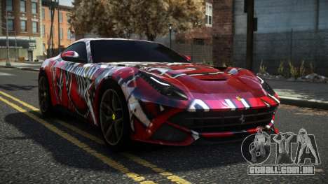 Ferrari F12 Mejola S8 para GTA 4