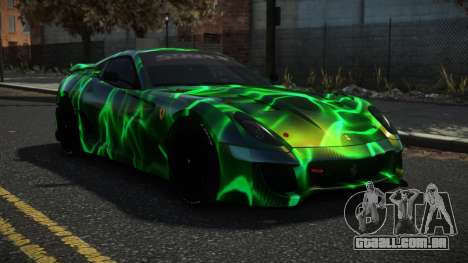 Ferrari 599 Lequy S4 para GTA 4