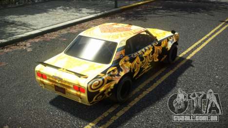 Nissan Skyline Kopaly S14 para GTA 4