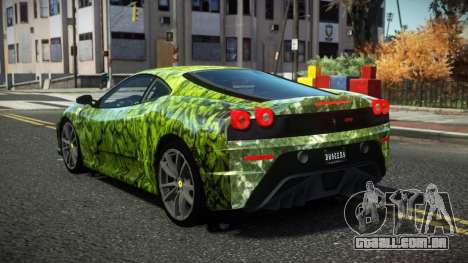Ferrari F430 Nunga S13 para GTA 4