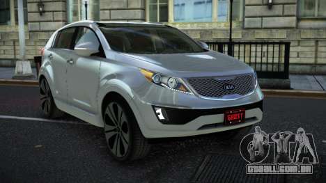 Kia Sportage Veras para GTA 4