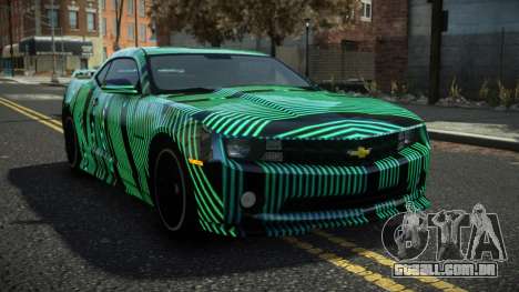 Chevrolet Camaro Desirgo S11 para GTA 4