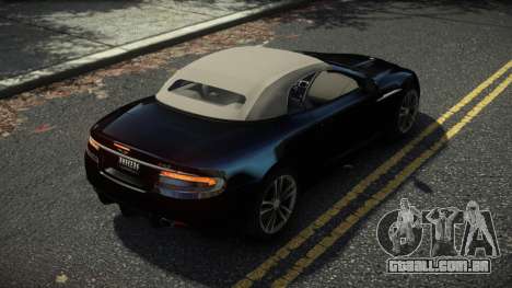 Aston Martin DBS Rahuna para GTA 4