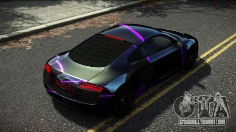 Audi R8 Tumare S11 para GTA 4
