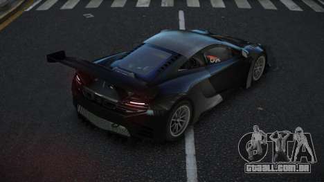 McLaren MP4 Runio S7 para GTA 4