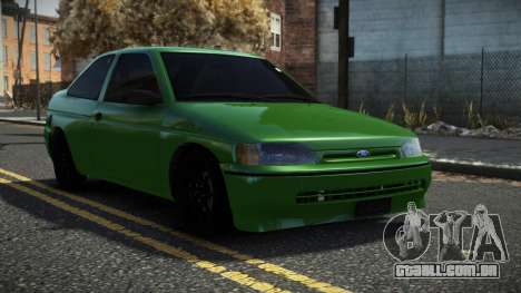 Ford Escort Javert para GTA 4