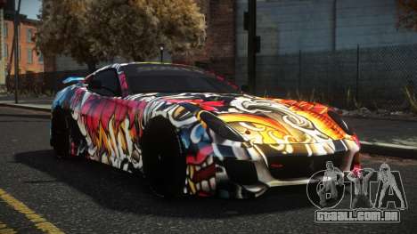 Ferrari 599 Lequy S13 para GTA 4