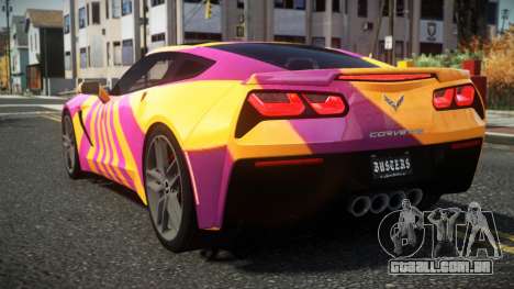 Chevrolet Corvette Ilosa S9 para GTA 4