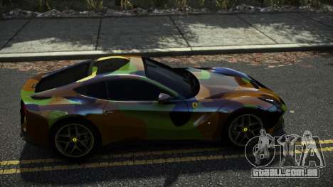 Ferrari F12 Mejola S11 para GTA 4