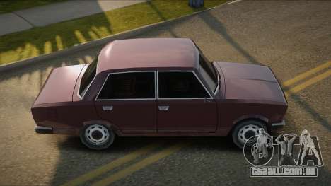 76 Rune Cheburek para GTA San Andreas