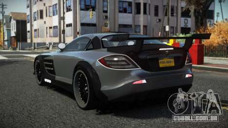 Mercedes-Benz SLR Drazul para GTA 4