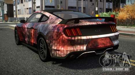 Ford Mustang Trecalo S2 para GTA 4