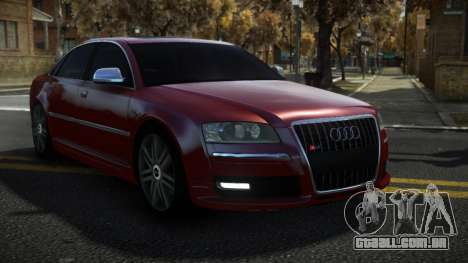 Audi S8 Greshu para GTA 4