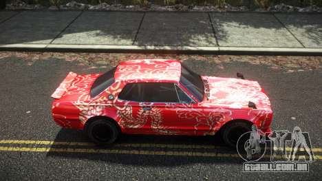 Nissan Skyline Kopaly S9 para GTA 4