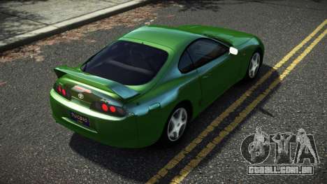 Toyota Supra Nueso para GTA 4