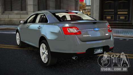 Ford Taurus Tespir para GTA 4