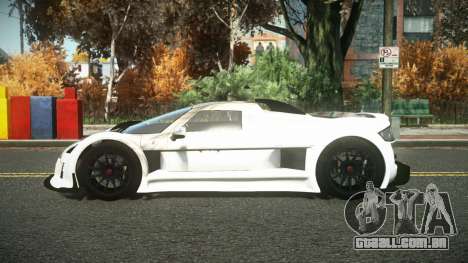 Gumpert Apollo Nuims S12 para GTA 4