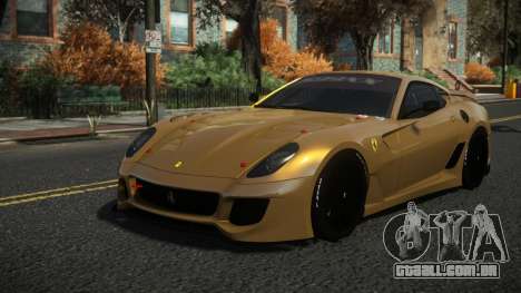 Ferrari 599 Lequy para GTA 4
