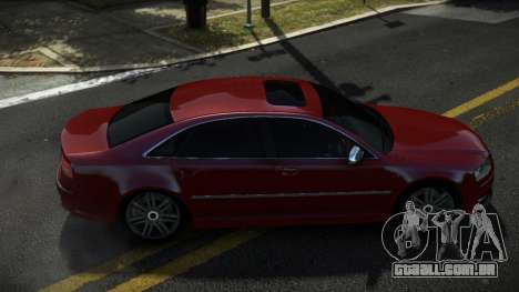 Audi S8 Greshu para GTA 4