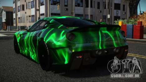 Ferrari 599 Lequy S4 para GTA 4