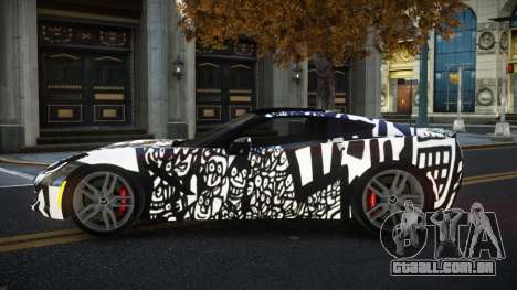 Chevrolet Corvette Harazy S7 para GTA 4