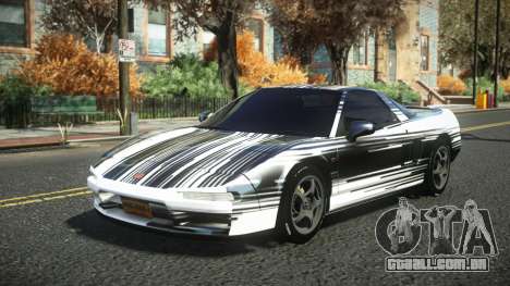 Honda NSX Fazimu S4 para GTA 4