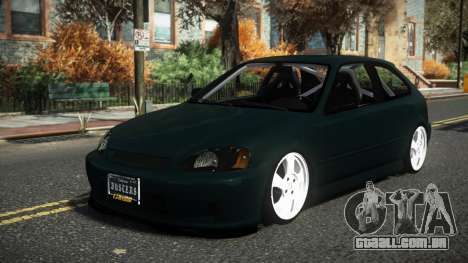 Honda Civic Ledore para GTA 4