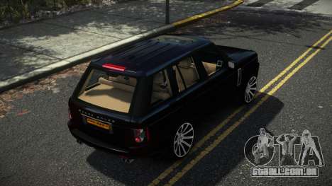 Range Rover Supercharged Biklo para GTA 4