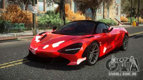 McLaren 720S Nikran S14 para GTA 4
