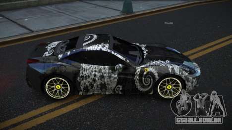 Ferrari California Rucho S11 para GTA 4