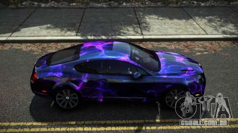 Bentley Continental Dumrax S11 para GTA 4