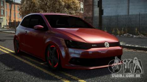 Volkswagen Polo Ekame para GTA 4