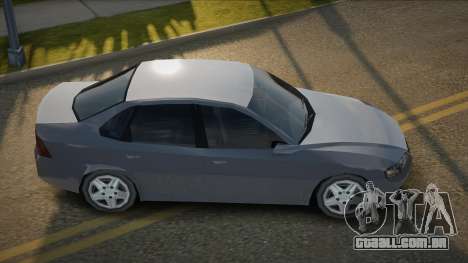 Chevrolet Vectra V1.1 para GTA San Andreas
