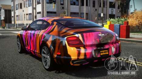 Bentley Continental Dumrax S6 para GTA 4