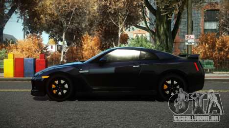 Nissan GT-R Hayko para GTA 4