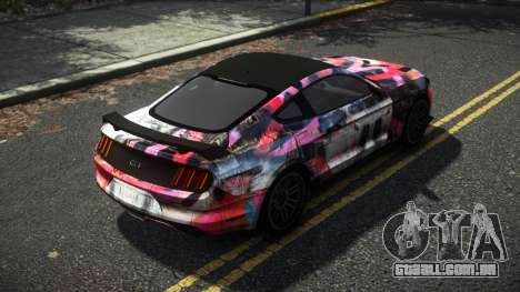 Ford Mustang Trecalo S14 para GTA 4